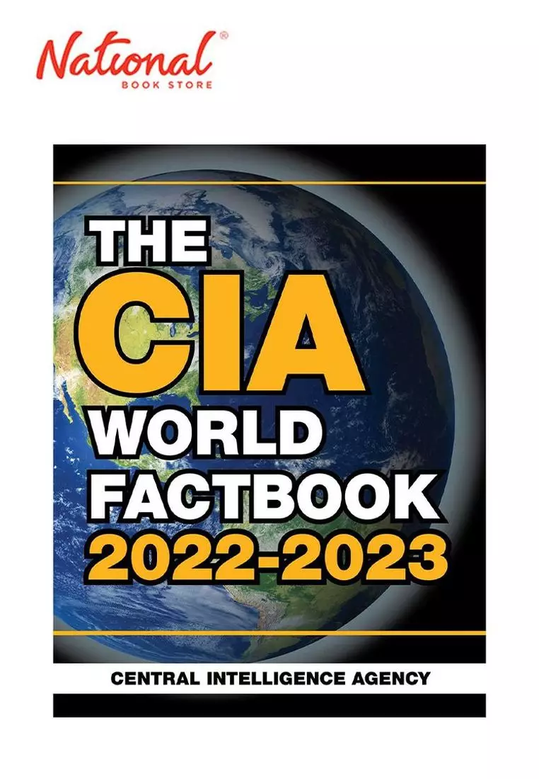 Buy Simon & Schuster The CIA World Factbook 20222023 by Central