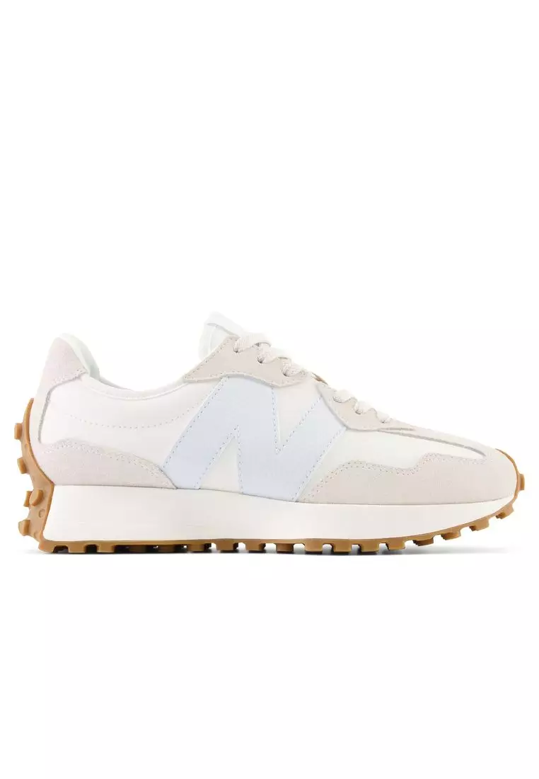New Balance Womens 327 Standard Moonbeam