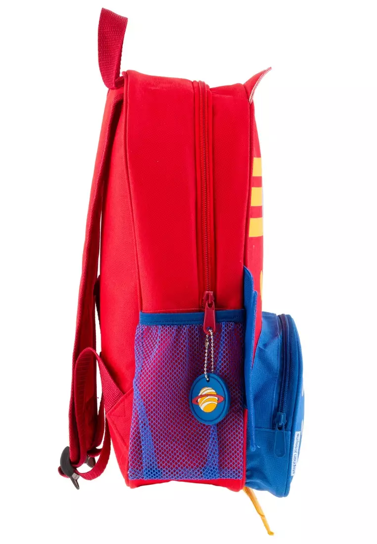 Sidekick Backpack with Lunch Bag for Kids Space Lunch Pal