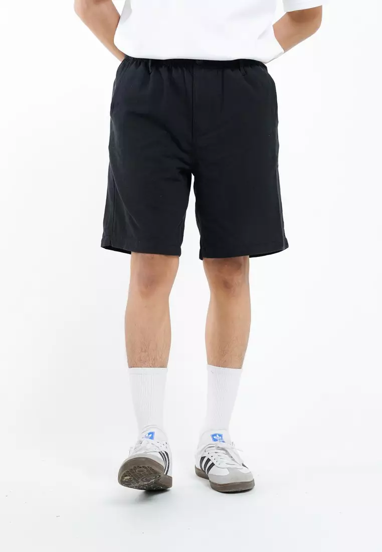 Greenlight Celana Pendek Pria Regular Fit Katun Luther HP-C040425