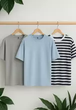 Gray/Blue