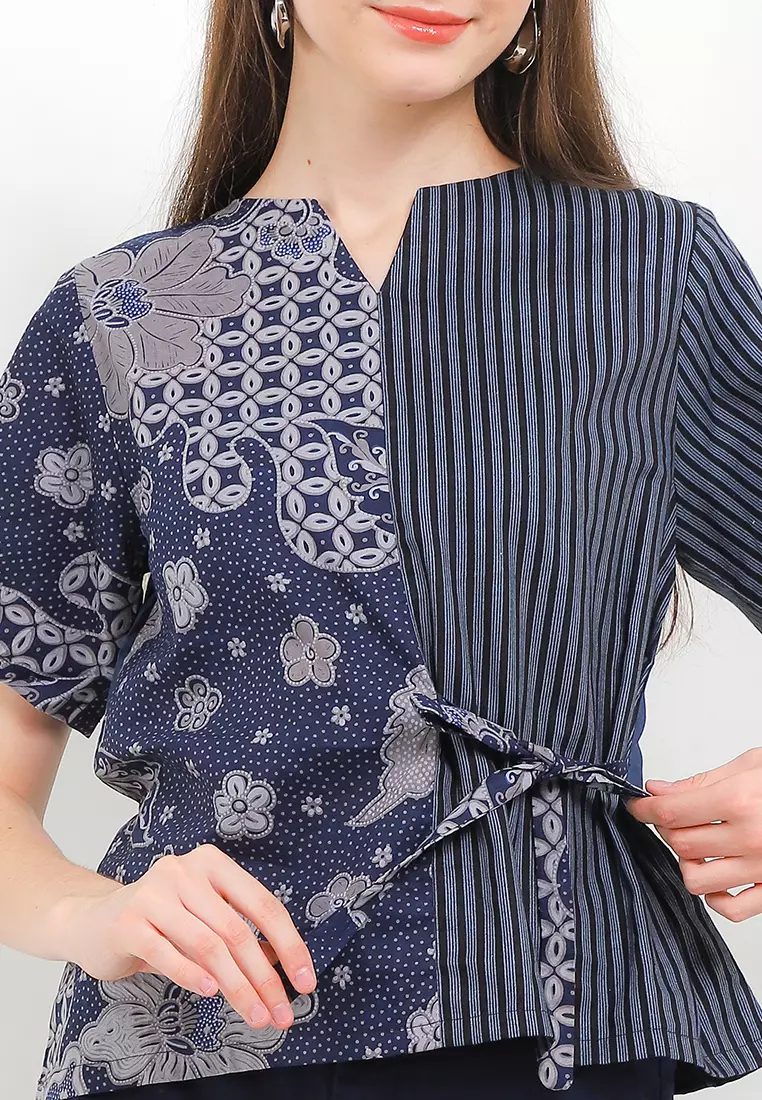Sima Blouse Batik