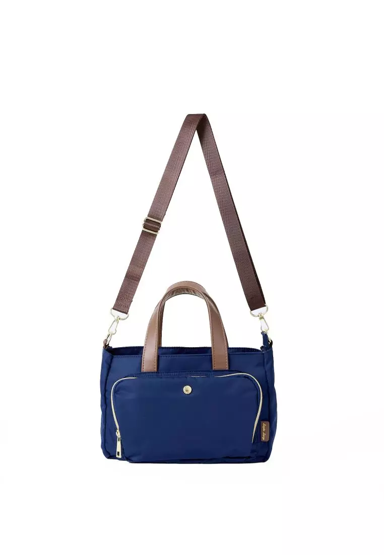 Wallet on sale shoulder bag