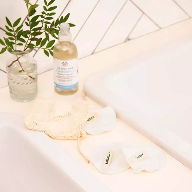 Reusable Pads Bamboo & Cotton 7pcs