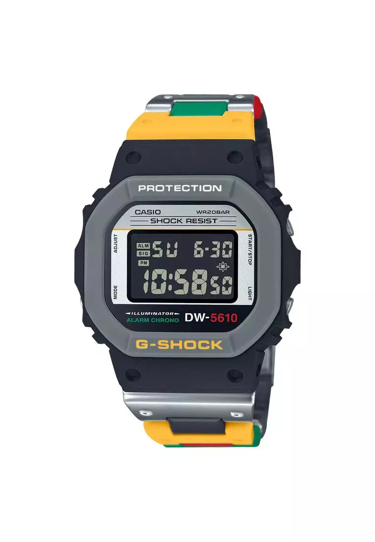 Harga g shock on sale dw