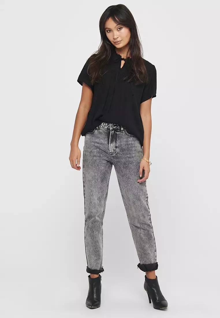 Lima Short Sleeves Top