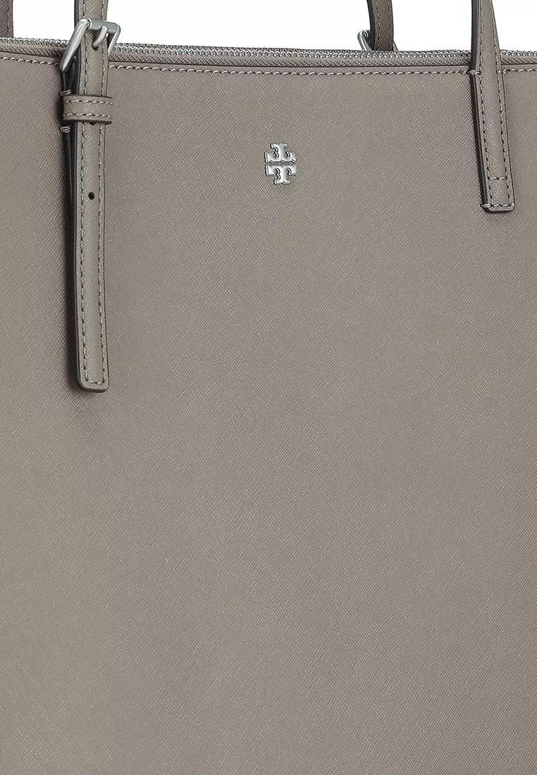 Tory burch store large emerson tote