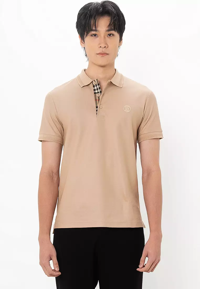 Eddie TB Polo Shirt (ct)