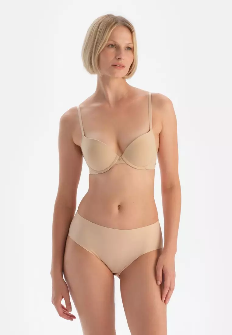 Nude Basic Hipster, Underwear for Women