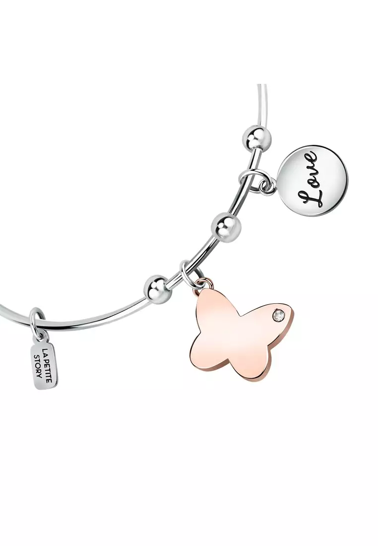 [For Lover] La Petite Story Friendship Collection Women's Bracelet LPS05ARR89