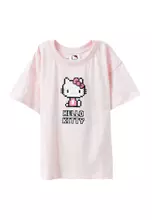 Licensed Sanrio Hello Kitty/Tea Party Pink