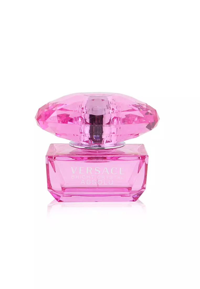 Versace Bright Crystal Absolu Eau de Perfume Spray, 3.0 Ounce