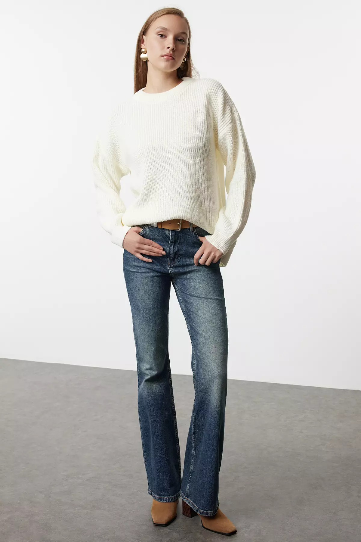 Knitted Jumper