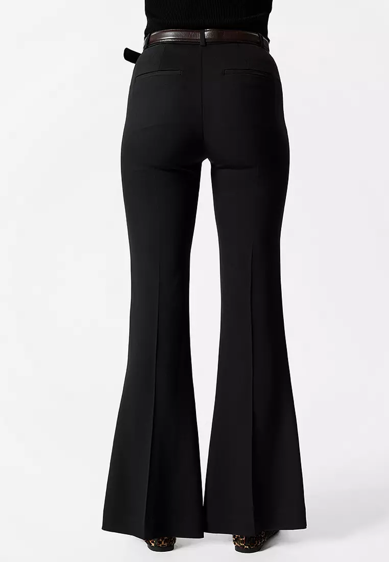 Flared Trousers