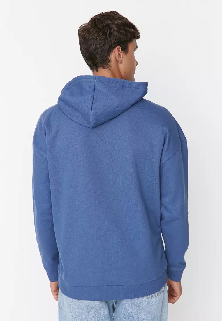 Basic Fleece Hoodie