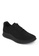 Vionic black Tucker Casual Sneaker 6A422SHBFC651BGS_2