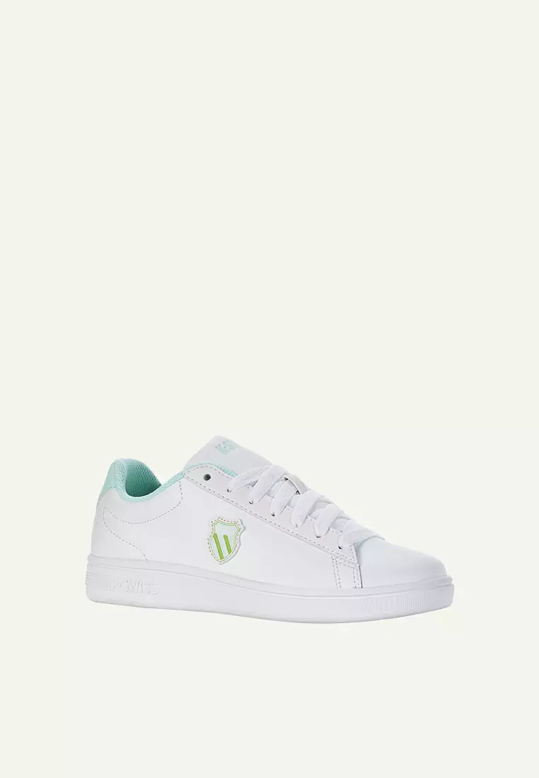 Discount on K-Swiss  shoes - SKU: Court Shield Women's Shoes