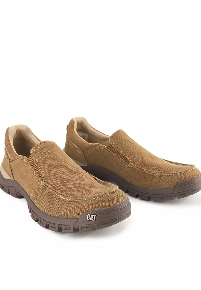 Threshold Slip On Canvas