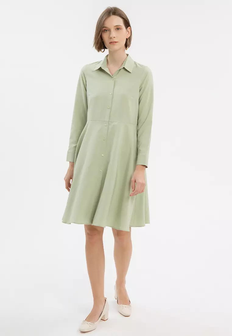 Minimal BB Lucyane Dress Lint