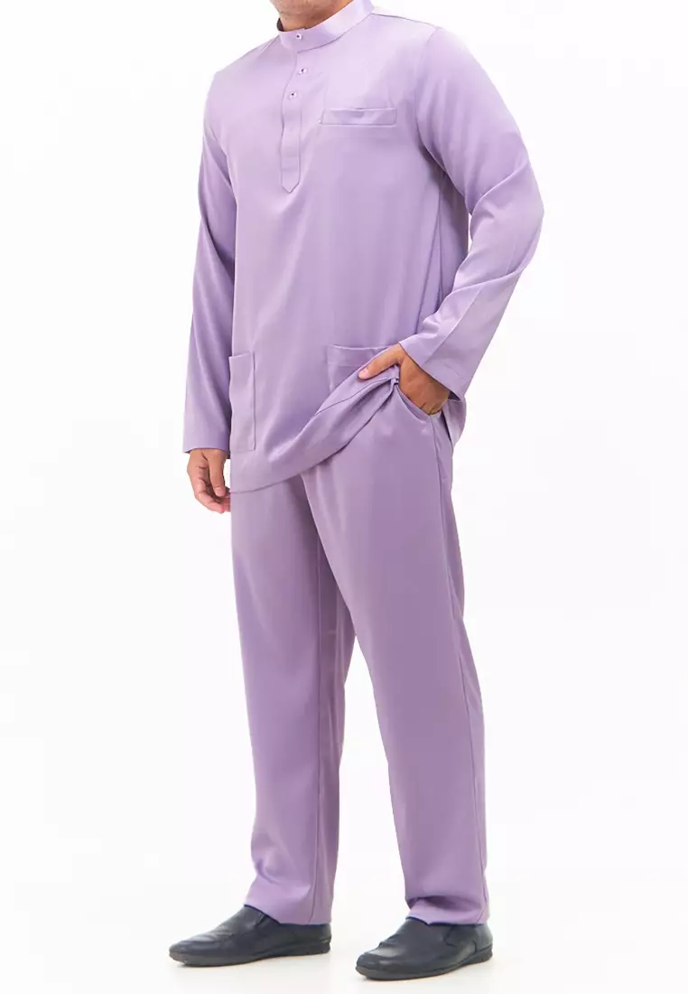 Baju Melayu Slim fit 2301