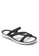Twenty Eight Shoes black VANSA Waterproof Jelly Flip-flops VSW-R6016 C30D8SH07BF0DCGS_2