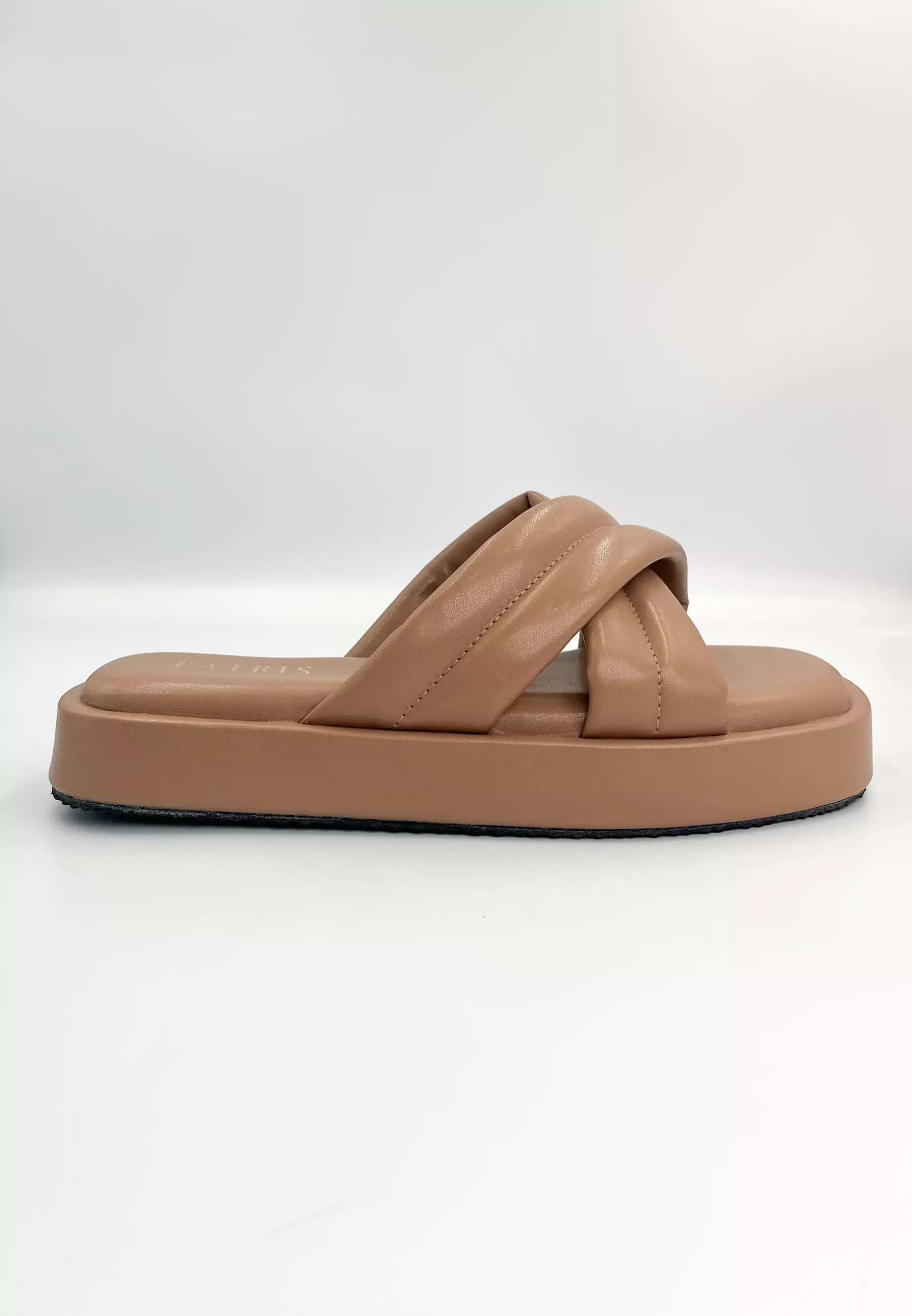 PATRIS Zoe Sandal Wanita Platform