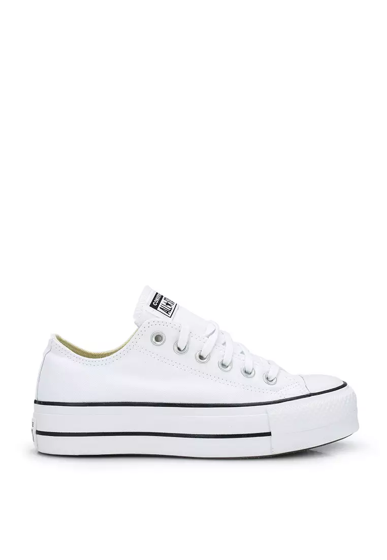 Discount on Converse  shoes - SKU: Chuck Taylor All Star Lift Ox Sneakers
