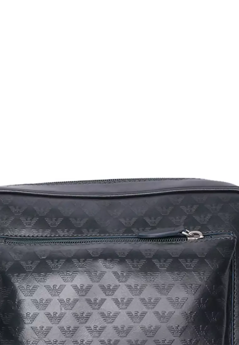 Armani jeans deals crossbody bag