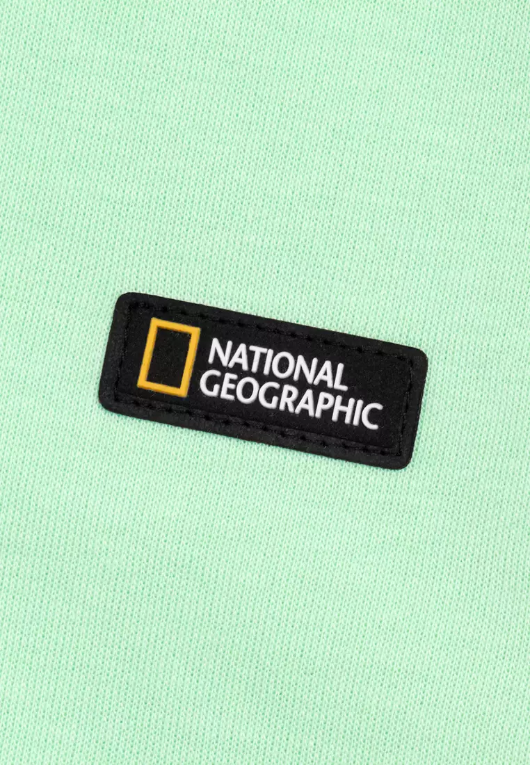 Kids Basic Small LOGO Sweatshirt