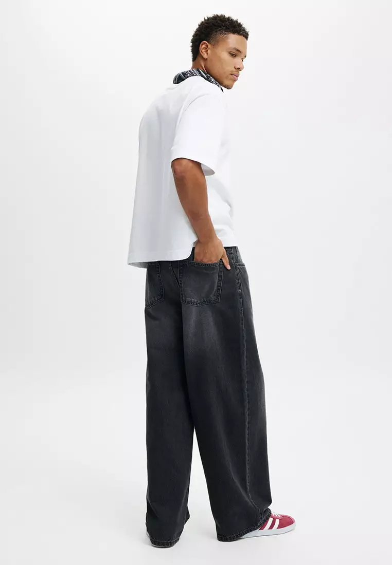 Super Baggy Jeans