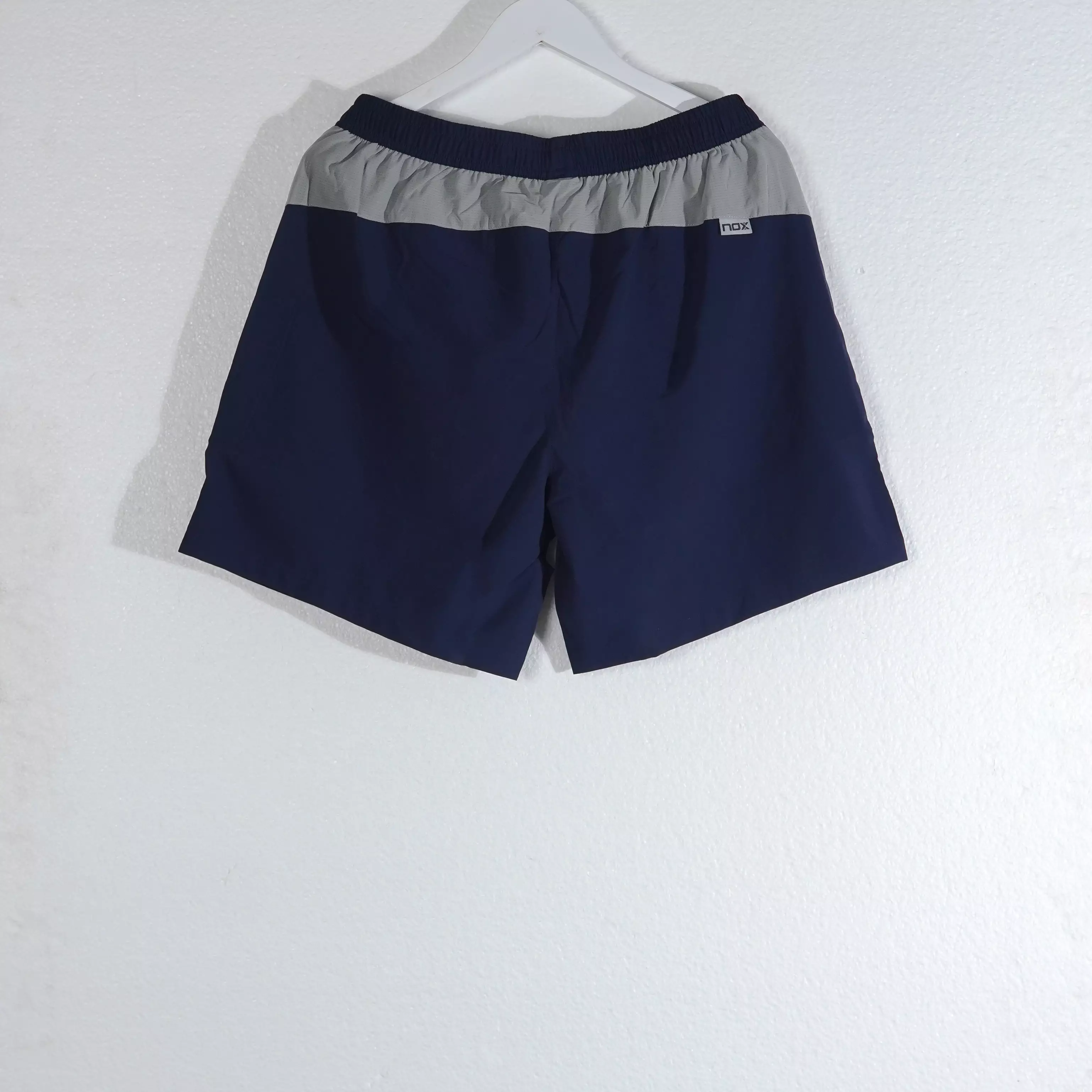 Jual NOX Celana NOX TEAM GREY NAVY SHORT PANTS 100% ORIGINAL