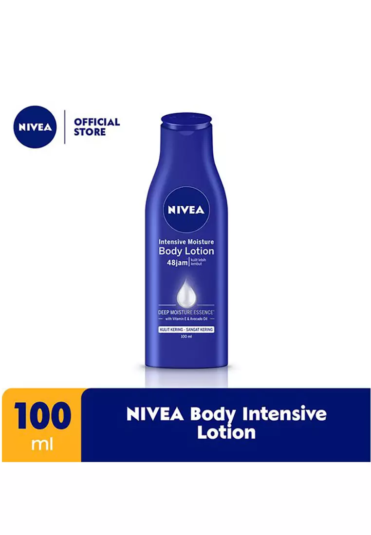 NIVEA Body Intensive Lotion 100ml