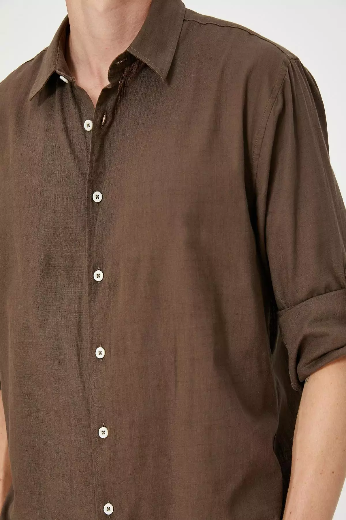 shirts brown