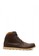 D-Island brown D-Island Shoes Boots Zipper Sole Rubber Comfort Dark Brown B8A07SH0FC8EC2GS_1
