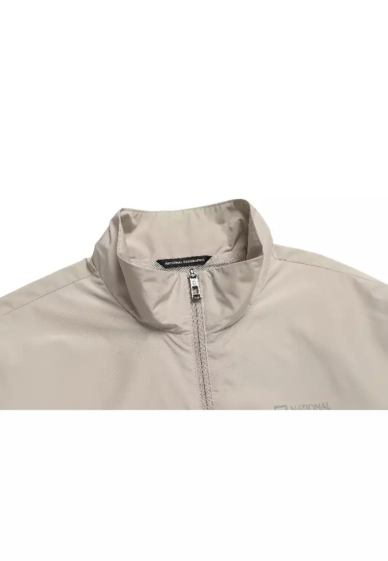 Uniqlo U Utility Short Blouson Blouson Blazer National Geographic