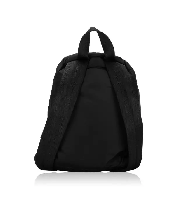 Marc Jacobs 4S4HBP002H02 Nylon Quilted Mini Backpack Black