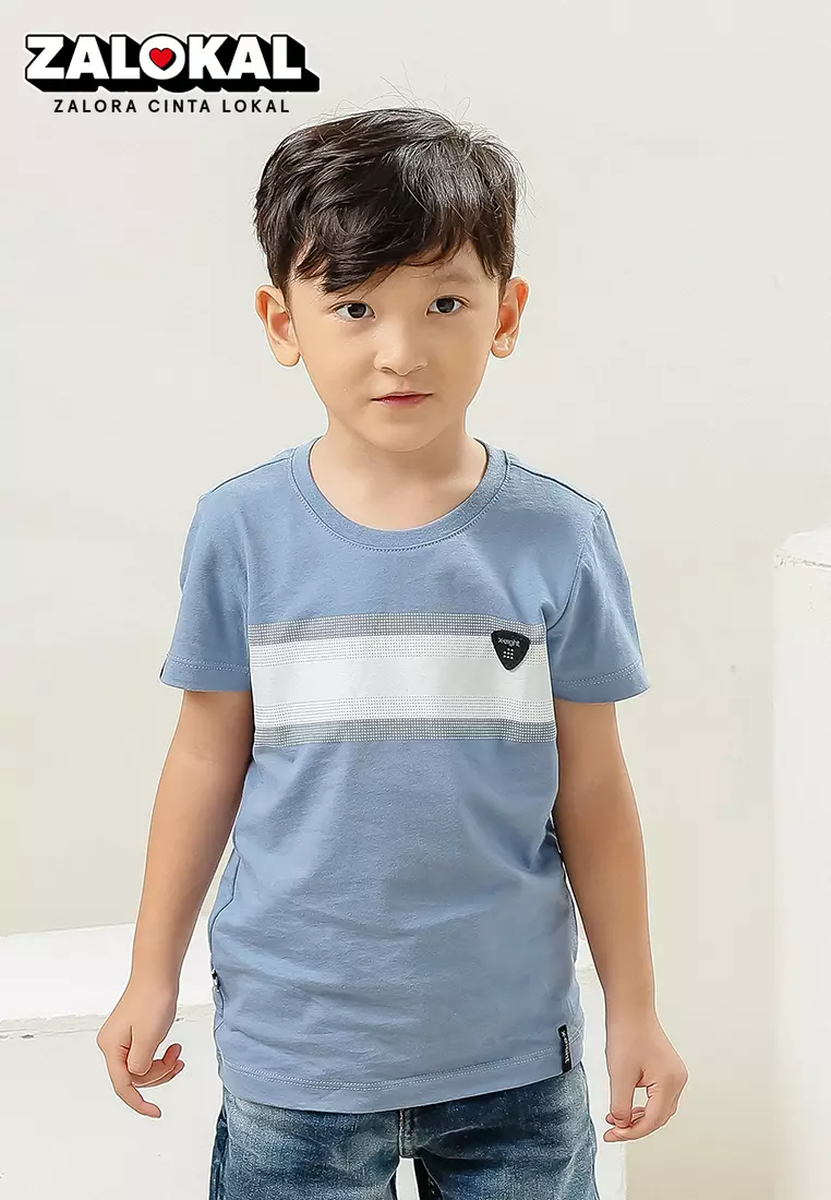 Boy Aiedyl T-Shirt Kids