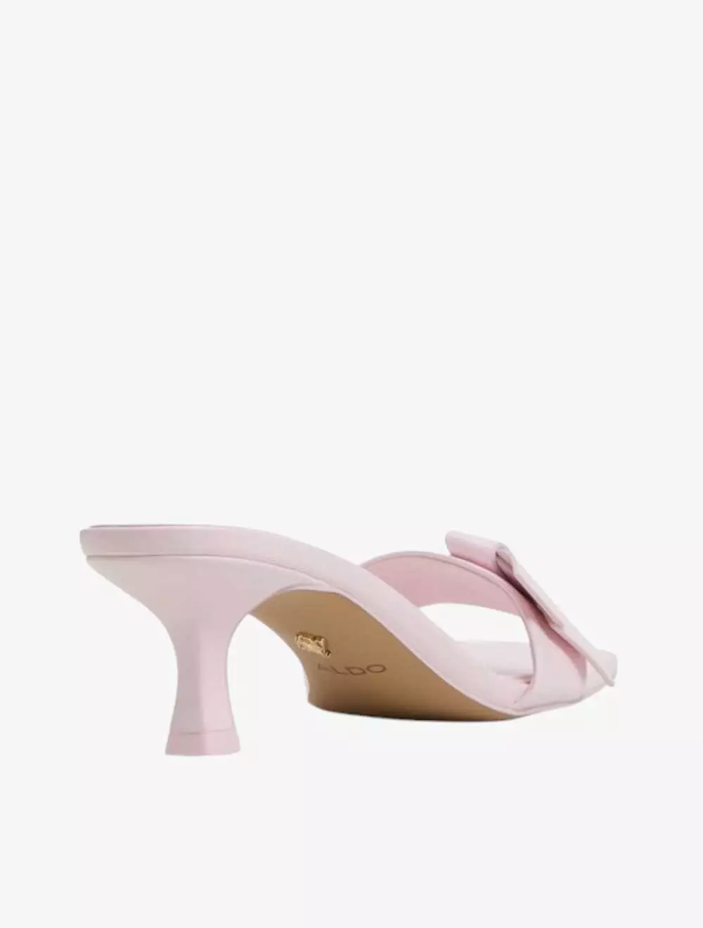 ALDO ERMA HEELED SANDALS - LIGHT PINK
