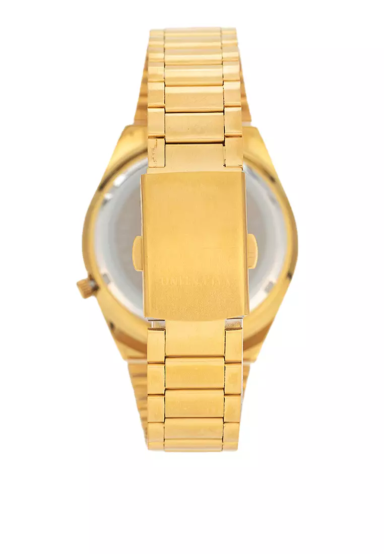 Analog Watch 20122452-Black Dial