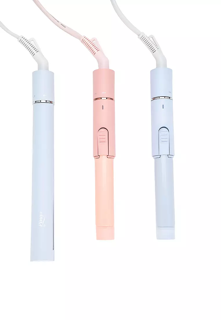 TRAVEL Q1 Mini Curler