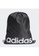 ADIDAS black Essentials Logo Gym Sack 3722AAC01C3579GS_2
