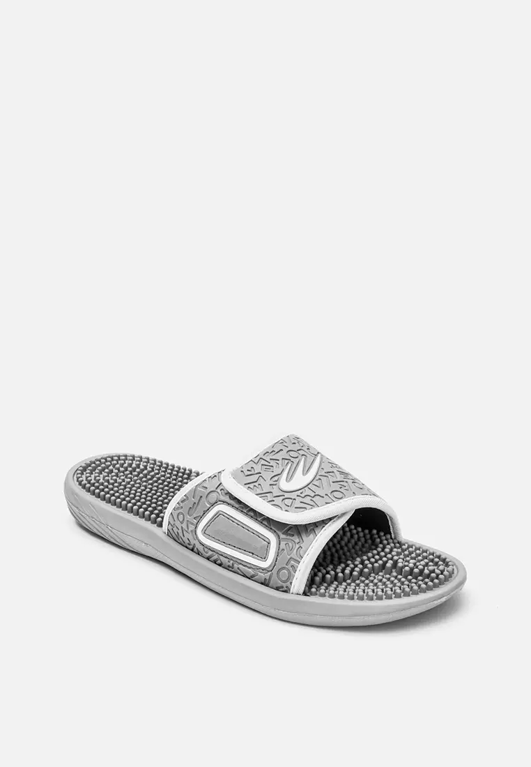 Discount on World Balance  shoes - SKU: Slipstream Men's Slides