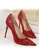 Twenty Eight Shoes red Sequins Evening and Bridal Shoes VP92191 8164BSH2BB727CGS_5