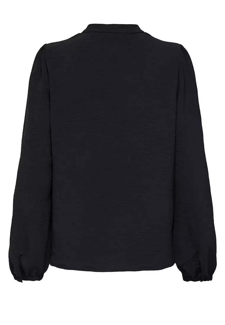 Yohanna Long Sleeves Top