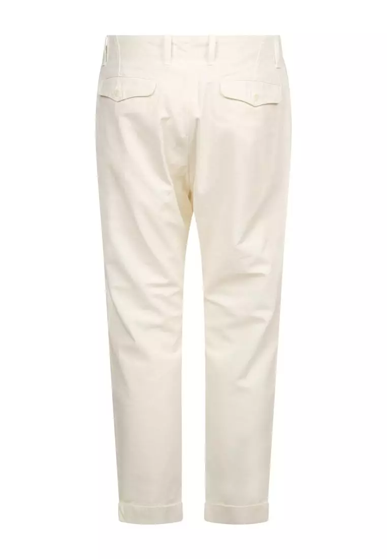 Buy deals white trousers