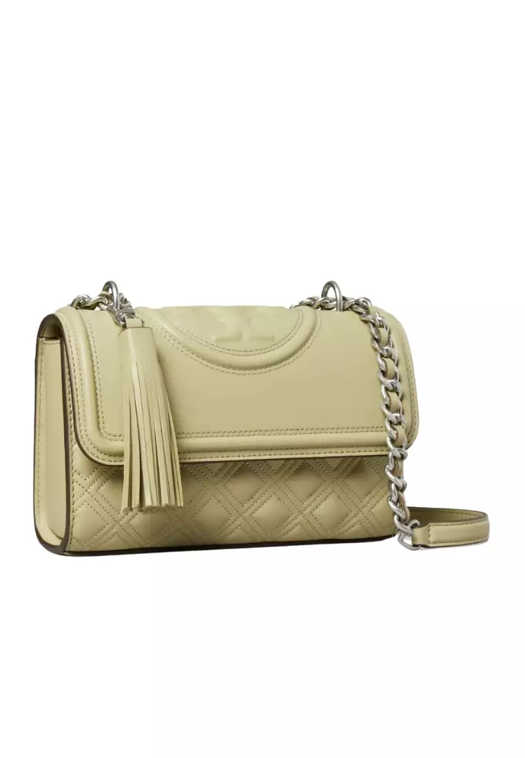 Tory Burch Fleming Small Convertible Shoulder Bag