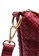 STRAWBERRY QUEEN 紅色 Strawberry Queen Flamingo Sling Bag (Rattan Z, Maroon) 881A1AC107BFA0GS_5
