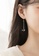 ZITIQUE silver Women's Hollowed Whale Drop Earrings - Silver 5B0D5AC03F516CGS_5