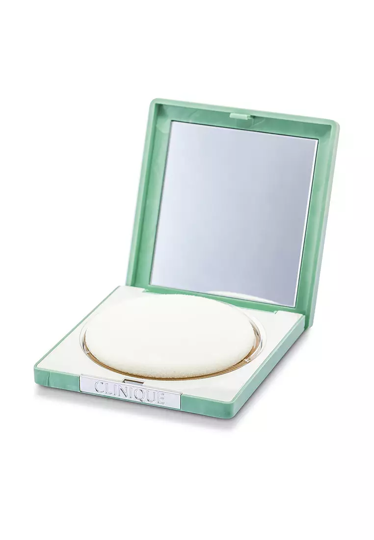 Clinique - Almost Powder Makeup Spf 15 - No. 02 Neutral Fair 10g/0.35oz