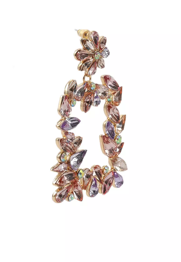 Aldo clip 2025 on earrings